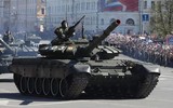 [ẢNH] Điểm yếu chí tử có thể khiến xe tăng T-72B3 bị tiêu diệt trong nháy mắt
