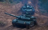 [ẢNH] Điểm yếu chí tử có thể khiến xe tăng T-72B3 bị tiêu diệt trong nháy mắt