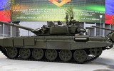 [ẢNH] Điểm yếu chí tử có thể khiến xe tăng T-72B3 bị tiêu diệt trong nháy mắt