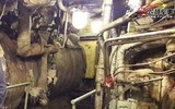 [ẢNH] Đô đốc Kuznetsov sau nâng cấp vẫn khó thoát cảnh phun khói mù mịt