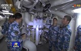 [ẢNH] Đô đốc Kuznetsov sau nâng cấp vẫn khó thoát cảnh phun khói mù mịt