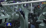 [ẢNH] Đô đốc Kuznetsov sau nâng cấp vẫn khó thoát cảnh phun khói mù mịt