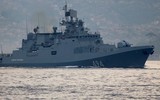 [ẢNH] Không bắn chặn tên lửa Mỹ nhưng Hải quân Nga vẫn có cách giúp Syria vô hiệu hóa Tomahawk