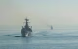 [ẢNH] Không bắn chặn tên lửa Mỹ nhưng Hải quân Nga vẫn có cách giúp Syria vô hiệu hóa Tomahawk