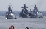 [ẢNH] Không bắn chặn tên lửa Mỹ nhưng Hải quân Nga vẫn có cách giúp Syria vô hiệu hóa Tomahawk