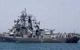 [ẢNH] Không bắn chặn tên lửa Mỹ nhưng Hải quân Nga vẫn có cách giúp Syria vô hiệu hóa Tomahawk