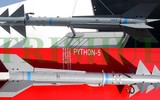[ẢNH] Tích hợp tên lửa Israel lên tiêm kích Nga, Trung Quốc một công đôi ba việc