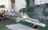 [ẢNH] Tích hợp tên lửa Israel lên tiêm kích Nga, Trung Quốc một công đôi ba việc