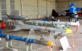 [ẢNH] Tích hợp tên lửa Israel lên tiêm kích Nga, Trung Quốc một công đôi ba việc