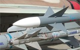 [ẢNH] Tích hợp tên lửa Israel lên tiêm kích Nga, Trung Quốc một công đôi ba việc