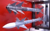 [ẢNH] Tích hợp tên lửa Israel lên tiêm kích Nga, Trung Quốc một công đôi ba việc