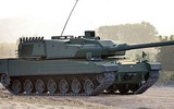 [ẢNH] Leopard 2A4 và M60TM bị phá hủy, Thổ Nhĩ Kỳ sớm tung xe tăng Altay vào trận?