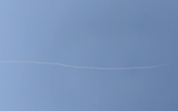 [ẢNH] Israel bất ngờ tấn công dữ dội Syria ngay trong lúc tình hình nóng bỏng