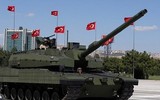 [ẢNH] Leopard 2A4 và M60TM bị phá hủy, Thổ Nhĩ Kỳ sớm tung xe tăng Altay vào trận?