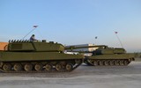 [ẢNH] Leopard 2A4 và M60TM bị phá hủy, Thổ Nhĩ Kỳ sớm tung xe tăng Altay vào trận?