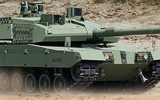 [ẢNH] Leopard 2A4 và M60TM bị phá hủy, Thổ Nhĩ Kỳ sớm tung xe tăng Altay vào trận?