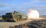 [ẢNH] Leopard 2A4 và M60TM bị phá hủy, Thổ Nhĩ Kỳ sớm tung xe tăng Altay vào trận?