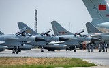[ẢNH] Bất ngờ lớn: J-10C Trung Quốc 