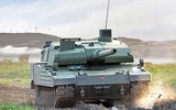 [ẢNH] Leopard 2A4 và M60TM bị phá hủy, Thổ Nhĩ Kỳ sớm tung xe tăng Altay vào trận?