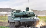 [ẢNH] Xe tăng 