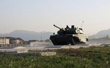 [ẢNH] Leopard 2A4 và M60TM bị phá hủy, Thổ Nhĩ Kỳ sớm tung xe tăng Altay vào trận?