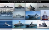 [ẢNH] Không bắn chặn tên lửa Mỹ nhưng Hải quân Nga vẫn có cách giúp Syria vô hiệu hóa Tomahawk