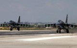 [ẢNH] Nga cảnh báo tấn công trực tiếp vào căn cứ có lính Mỹ đóng quân tại Syria