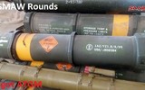 [ẢNH] Syria tố cáo Mỹ cung cấp vũ khí chống tăng 