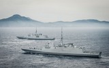 [ẢNH] Pháp tuyên bố sẵn sàng tham gia không kích Syria, Nga bất ngờ không kịp đối phó?