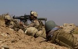 [ẢNH] Syria tố cáo Mỹ cung cấp vũ khí chống tăng 