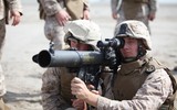 [ẢNH] Syria tố cáo Mỹ cung cấp vũ khí chống tăng 