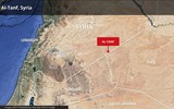 [ẢNH] Nga cảnh báo tấn công trực tiếp vào căn cứ có lính Mỹ đóng quân tại Syria