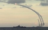 [ẢNH] Nga cảnh báo tấn công trực tiếp vào căn cứ có lính Mỹ đóng quân tại Syria