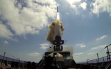 [ẢNH] Nga cảnh báo tấn công trực tiếp vào căn cứ có lính Mỹ đóng quân tại Syria