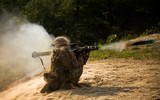 [ẢNH] Syria tố cáo Mỹ cung cấp vũ khí chống tăng 