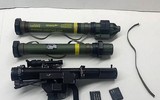 [ẢNH] Syria tố cáo Mỹ cung cấp vũ khí chống tăng 