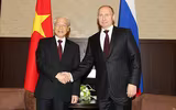 [ẢNH] TASS: Việt Nam tiếp tục đặt hàng vũ khí Nga?