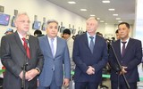 [ẢNH] TASS: Việt Nam tiếp tục đặt hàng vũ khí Nga?