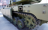 [ẢNH] Xe tăng T-90 bản xuất khẩu được trang bị 