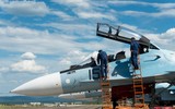 [ẢNH] Nga trúng kế Mỹ, không thể rút chân khỏi cuộc chiến Syria?