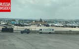 [ẢNH] Nga trúng kế Mỹ, không thể rút chân khỏi cuộc chiến Syria?