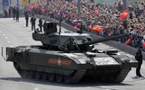 [ẢNH] Xe tăng T-90 bản xuất khẩu được trang bị 