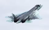 [ẢNH] Nga cấp tốc đưa Su-57 trở lại Syria để đánh chặn F-22 Mỹ?