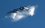 [ẢNH] Nga cấp tốc đưa Su-57 trở lại Syria để đánh chặn F-22 Mỹ?
