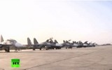 [ẢNH] Nga trúng kế Mỹ, không thể rút chân khỏi cuộc chiến Syria?