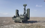 [ẢNH] Thổ Nhĩ Kỳ điều tới Idlib hệ thống phòng không 
