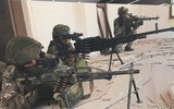 [ẢNH] Toan tính của Nga khi bất ngờ cho thủy quân lục chiến đổ bộ lên bờ biển Syria