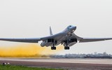 [ẢNH] Nga gây sốc khi dự định biến Tu-160 thành máy bay chở khách siêu âm