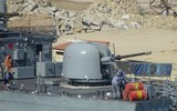 [ẢNH] Sau Pohang, Việt Nam có thể được nhận chiến hạm Ulsan của Hàn Quốc?