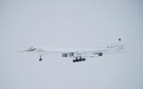 [ẢNH] Nga gây sốc khi dự định biến Tu-160 thành máy bay chở khách siêu âm